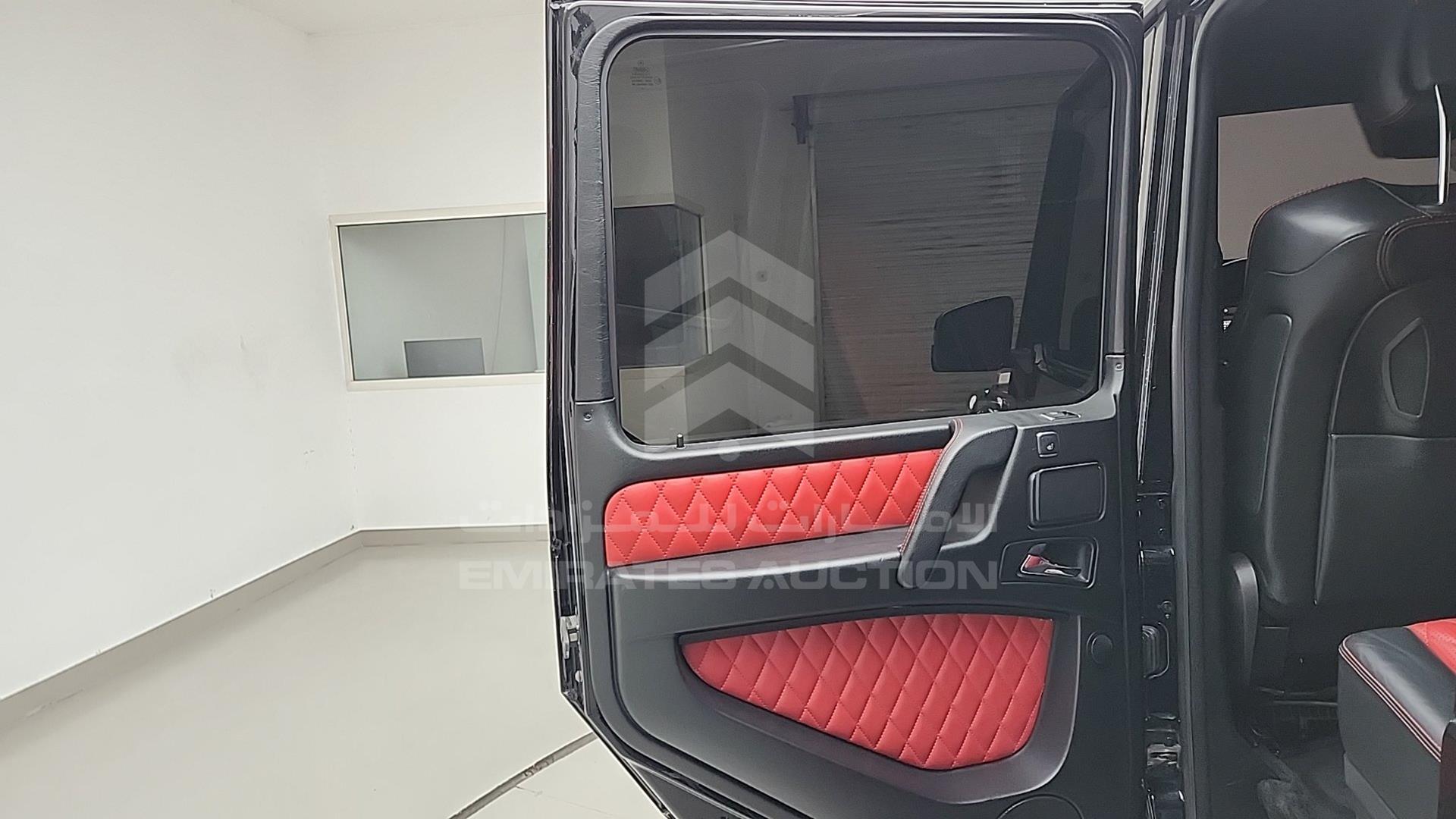 2017 MERCEDES G 63 VIN: WDCYC7CF2HX267107