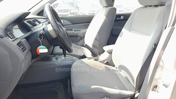 Mitsubishi Lancer 2007 JMYSTCS3A7U012865 Image 3
