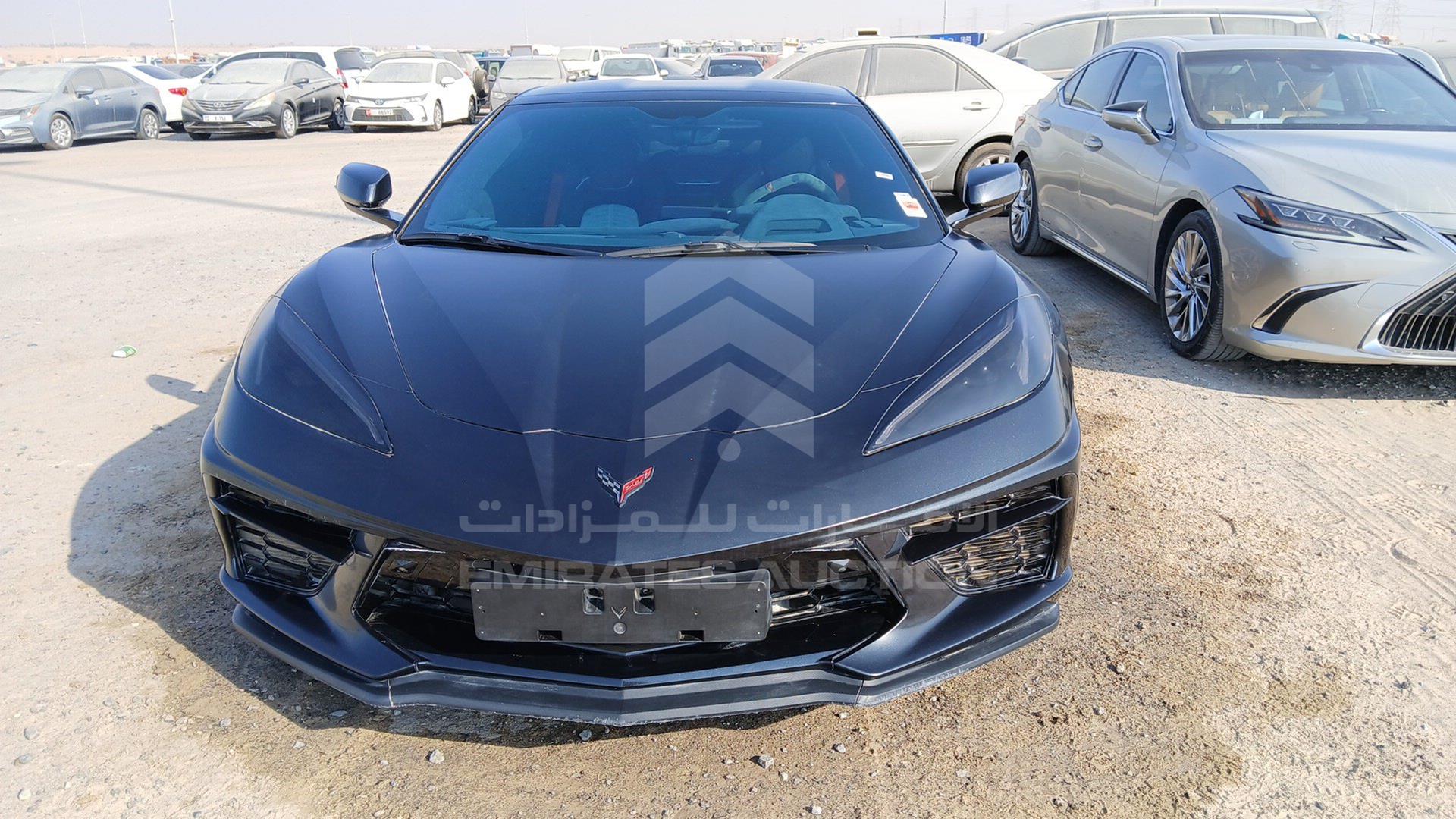 2023 CHEVROLET CORVETTE VIN: 1G1Y92D47P5503094