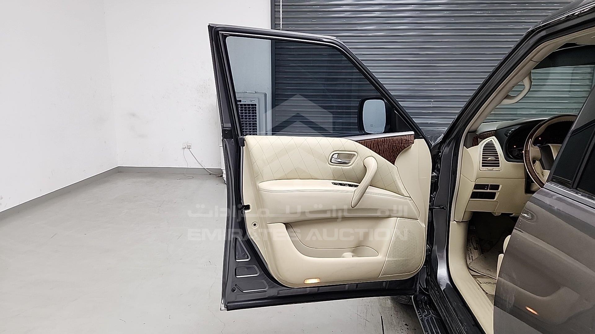 2015 NISSAN PATROL VIN: JN8AY2NY0F9137519
