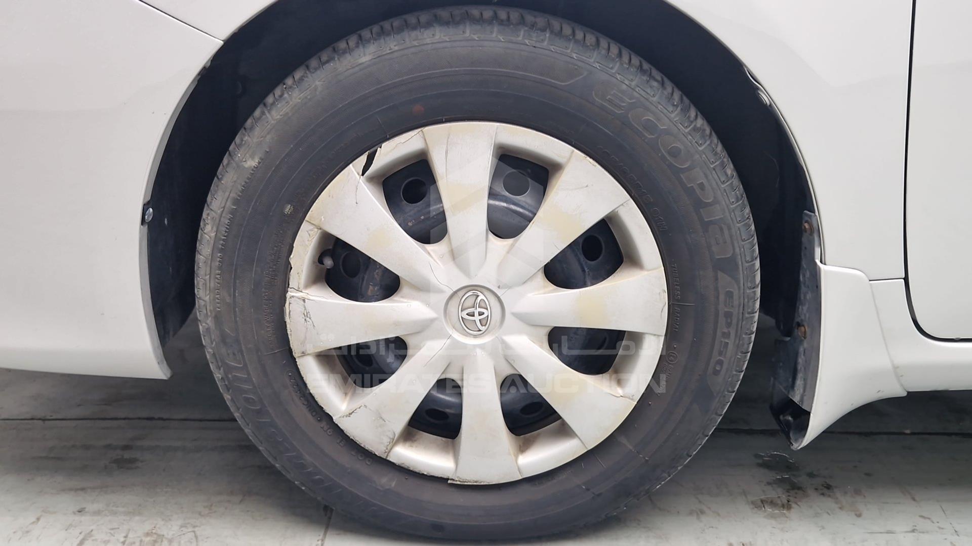 2011 TOYOTA COROLLA VIN: RKLBC42E3B4507408