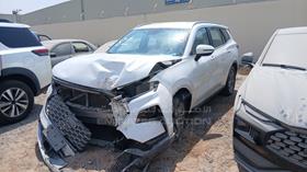 2024 Ford Territory — Front Left Angle — Photo 5 — Thumbnail