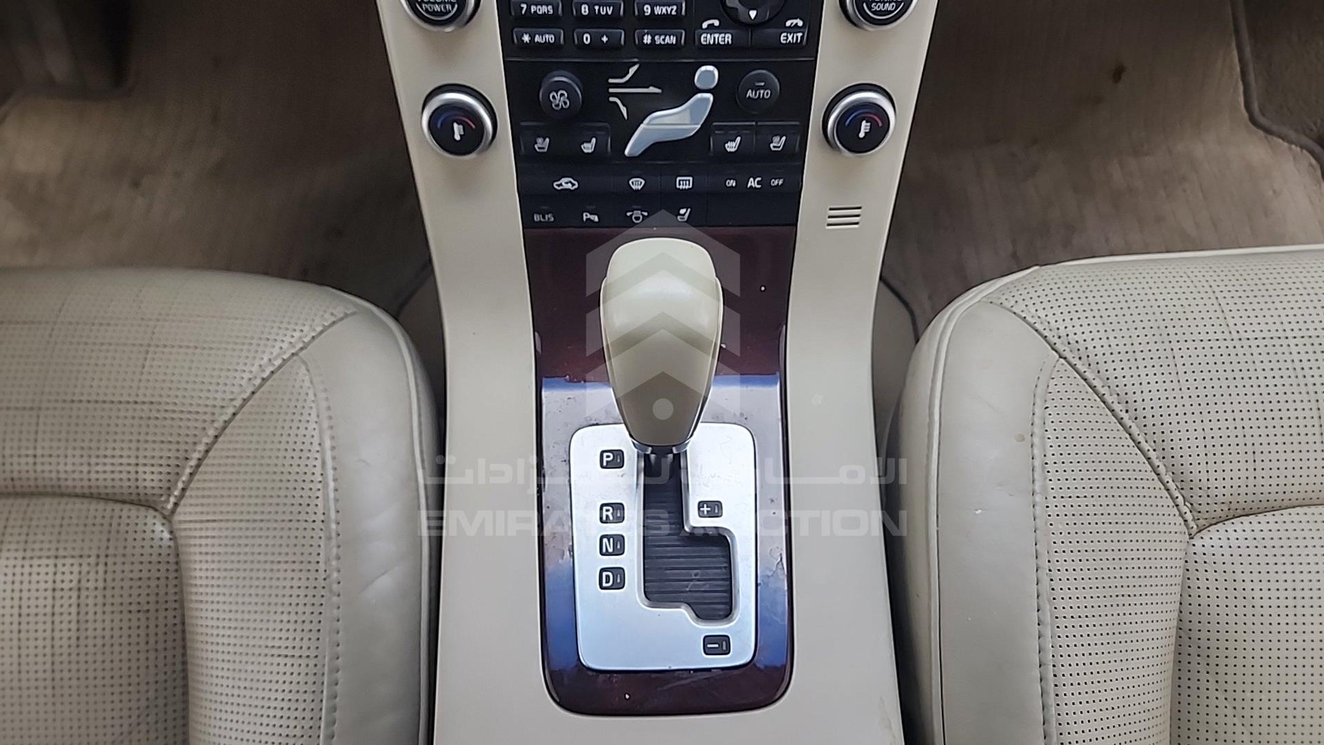 2008 VOLVO S 80 VIN: YV1AS565881076841