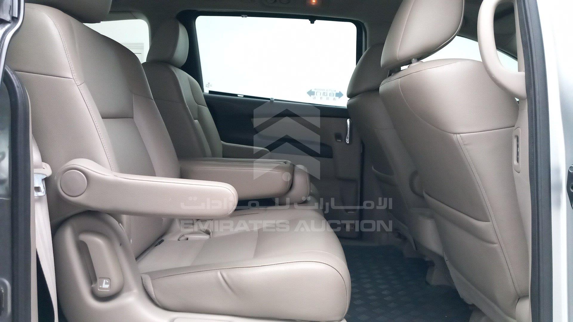 5KBRL5868FB702860 - 2015 Honda Odyssey - #503836