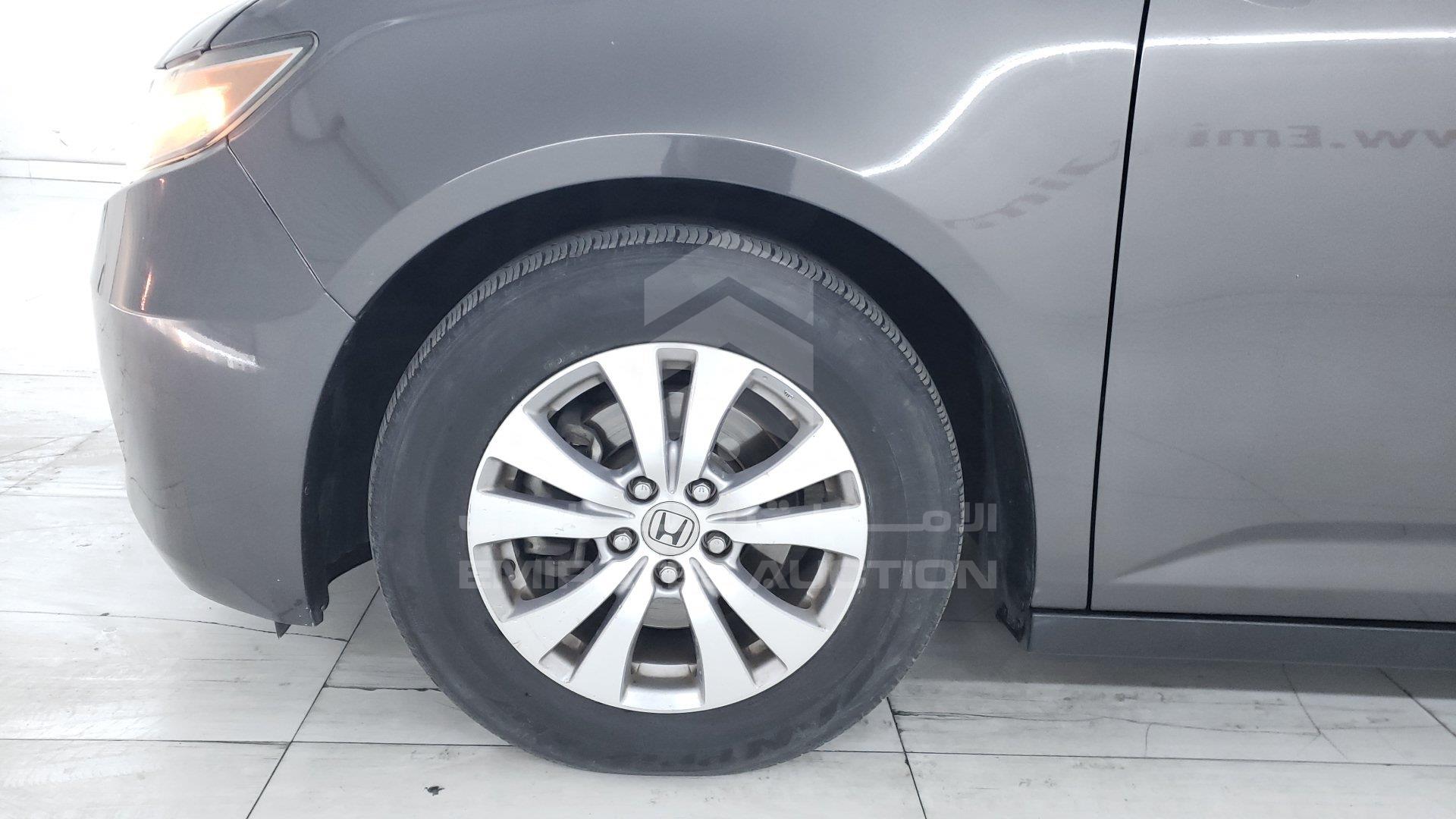 5KBRL5821FB703118 - 2015 Honda Odyssey - #378113