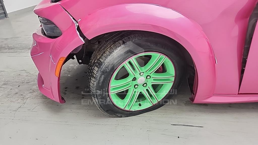 2C3CDXBG6CH299194 - 2012 DODGE CHARGER - #526386
