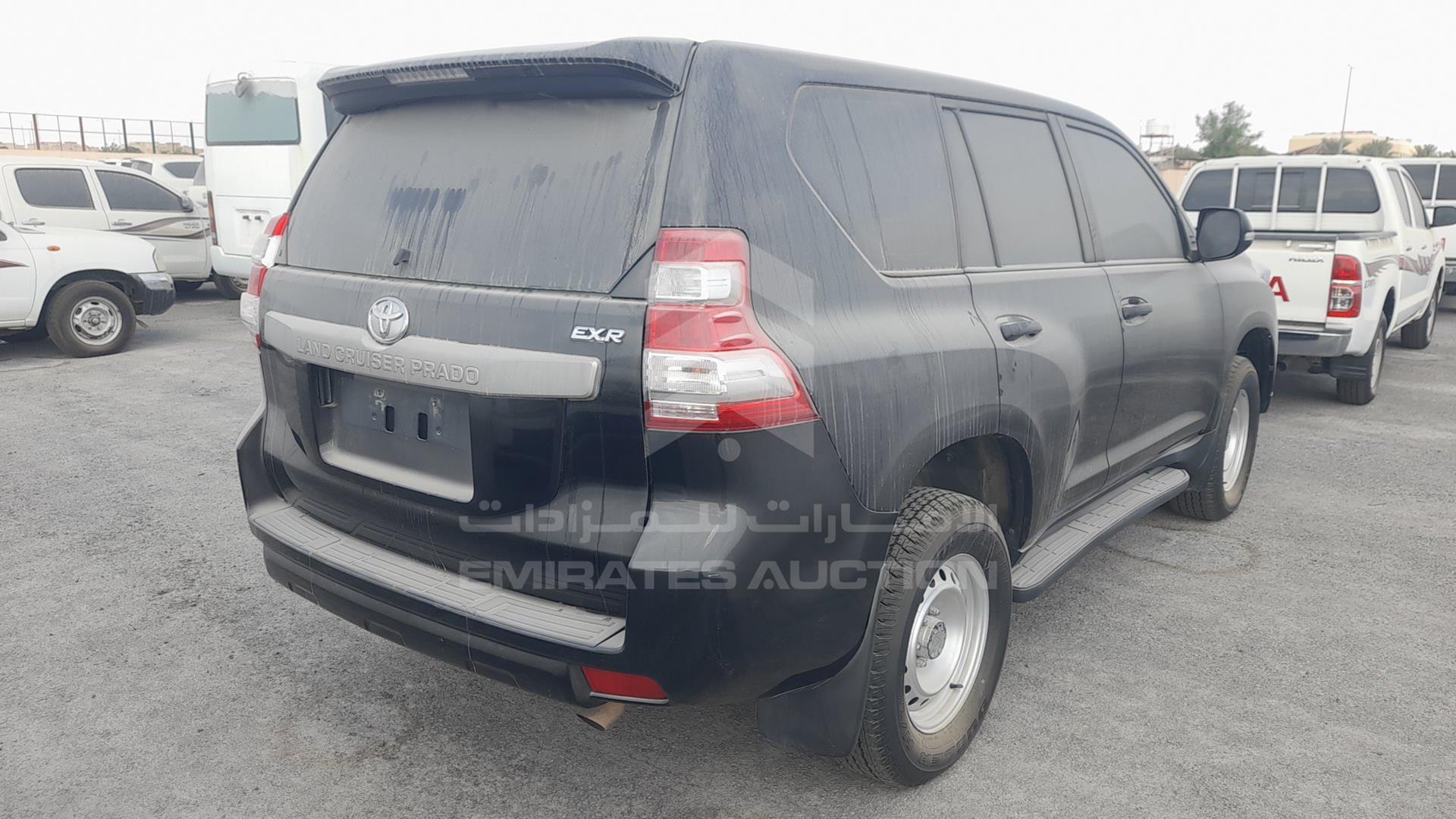 2014 TOYOTA LAND CRUISER VIN: JTEBX9FJ0EK166356