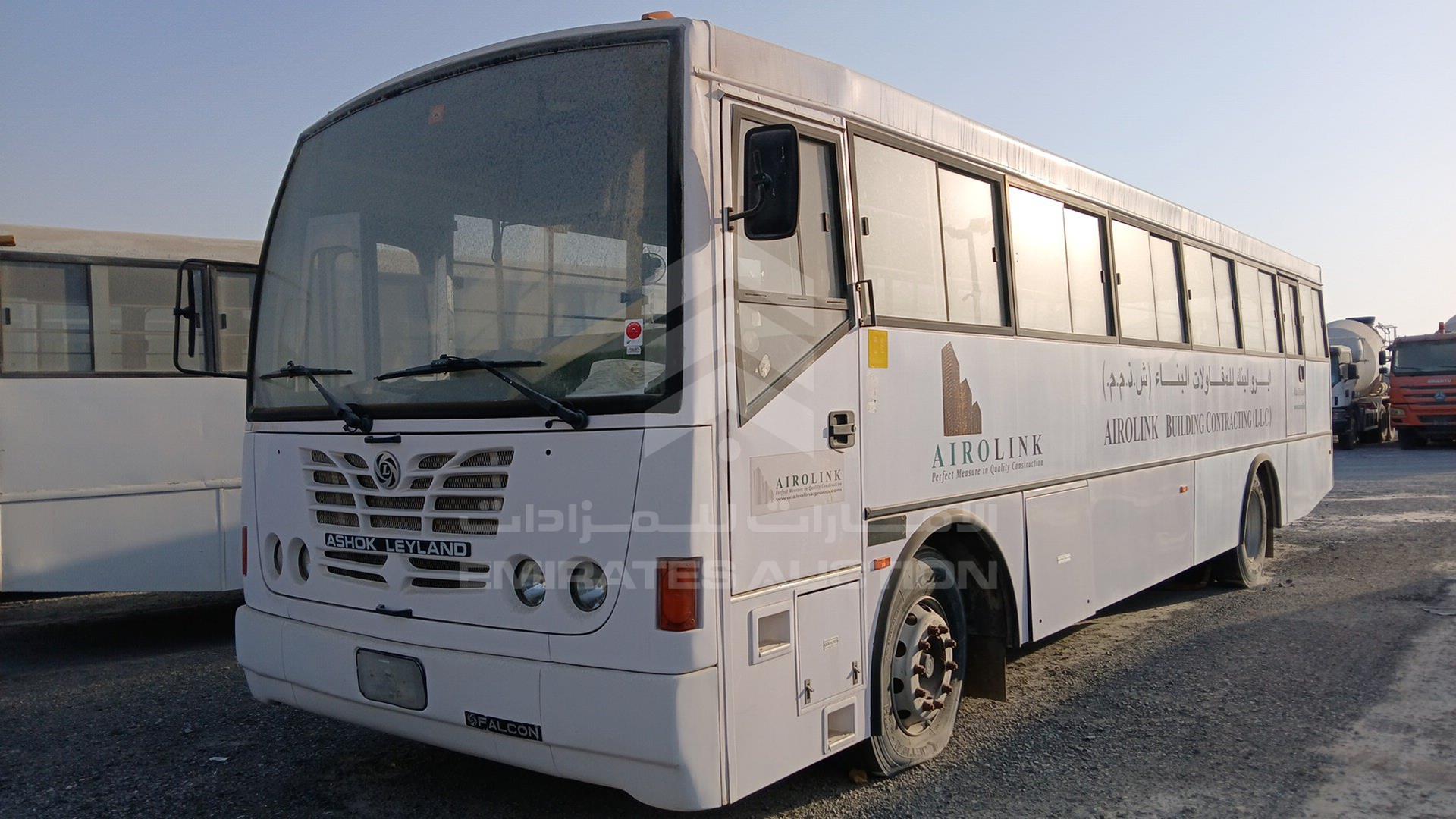 2017 ASHOK LEYLAND FALCON VIN: MB1PBEFA5HUDA6659
