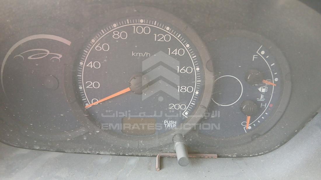 ميتسوبيشي L 200 2008 — مؤشر السرعة — صورة 14