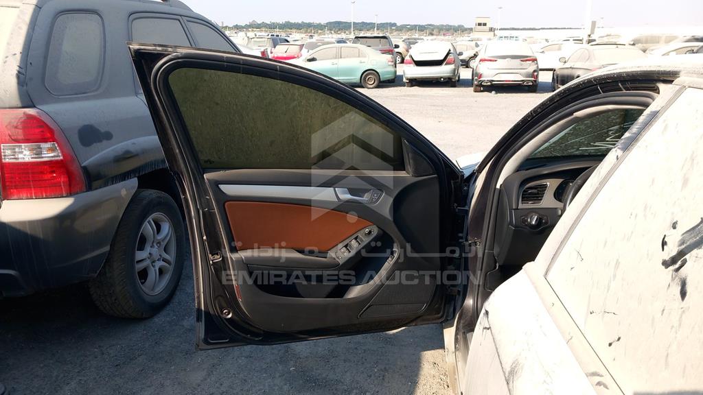 WAUACC8K3CA085642 - 2012 AUDI A4 - #526213