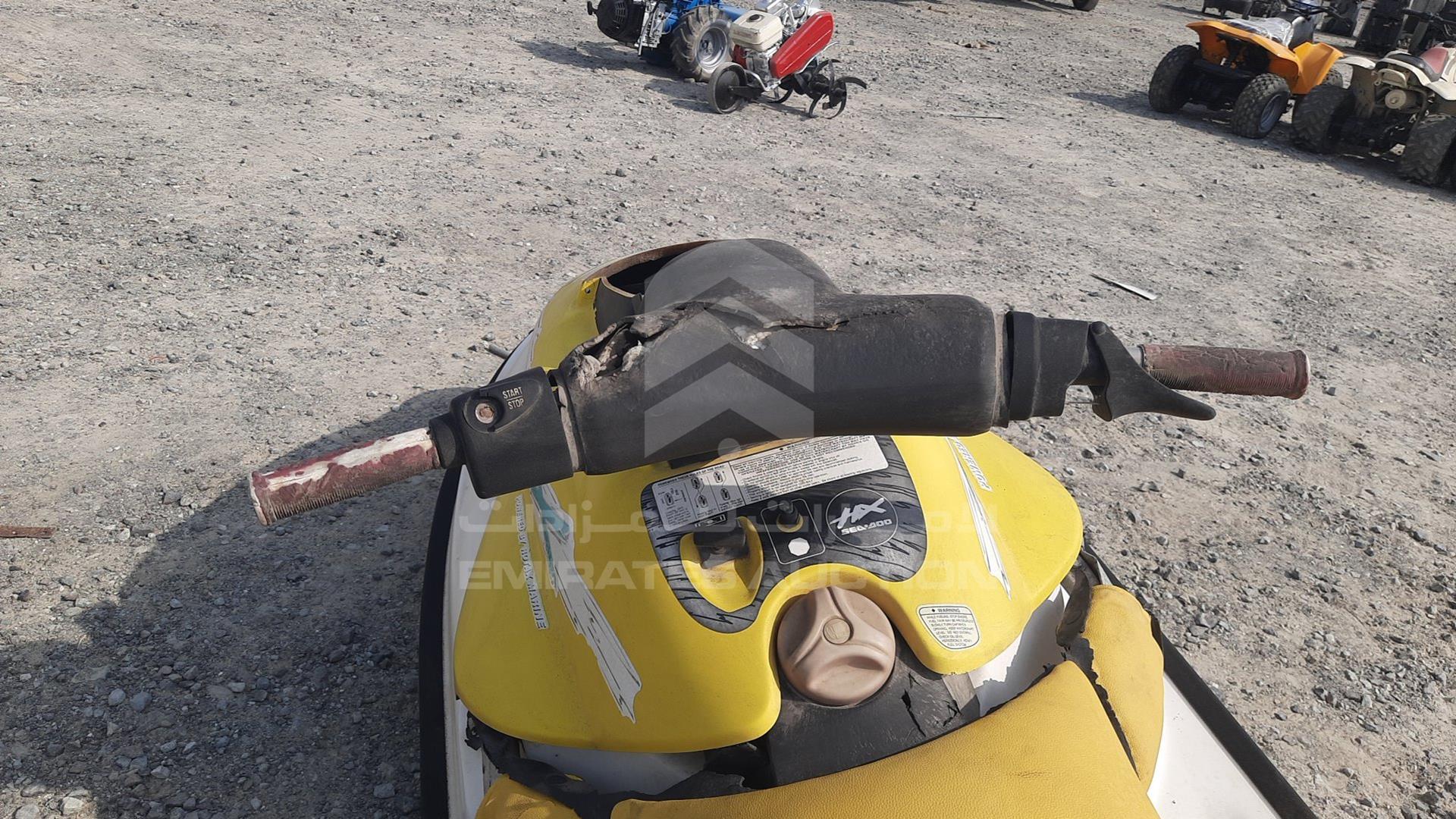0 SEADOO --- VIN: ZZNB2812B6965881