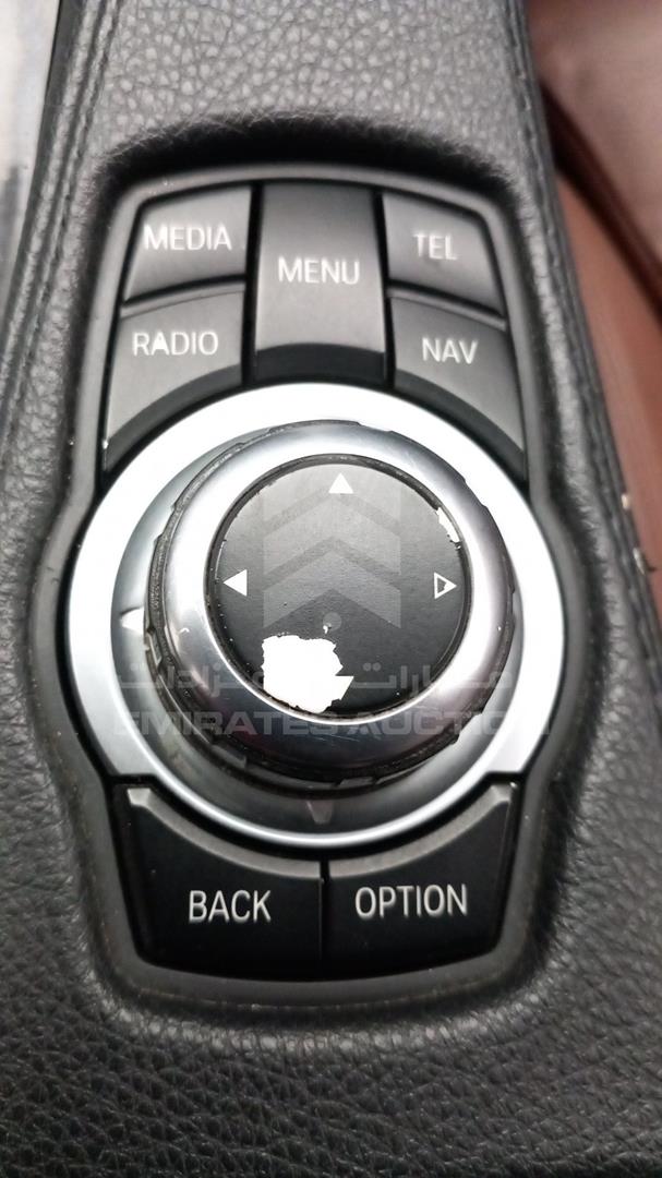 2013 BMW 650 VIN: WBA6B2104DDG65545
