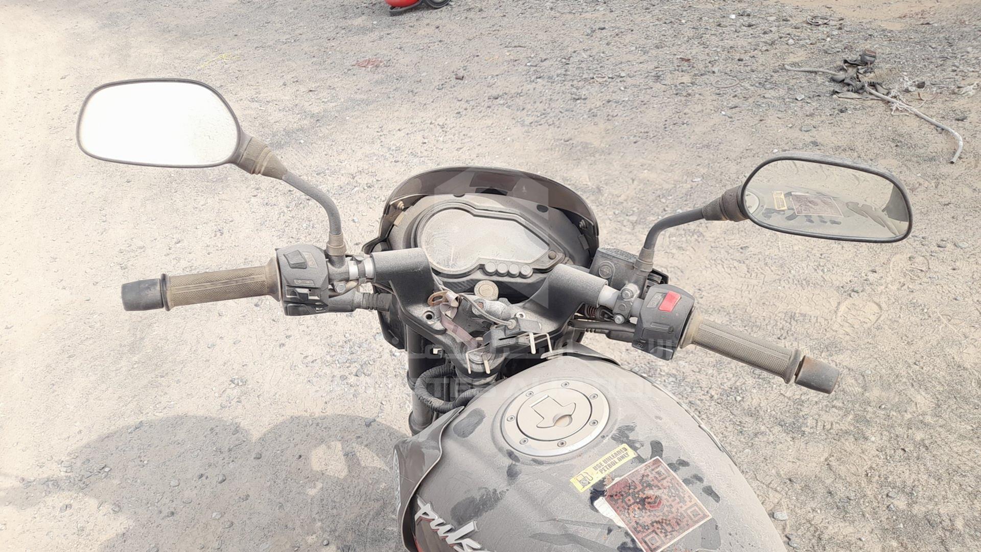 2022 BAJAJ PULSAR 150 VIN: MD2A11CX4NCB65732