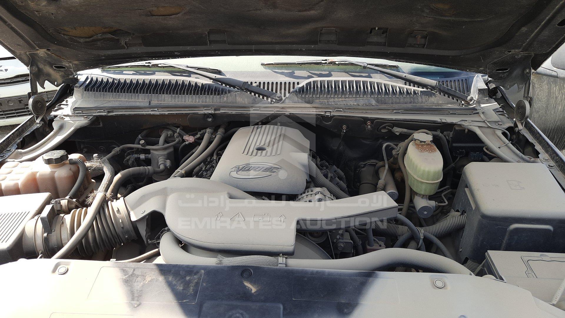 1GNEK13T74R201009 - 2004 Chevrolet Tahoe - #378051