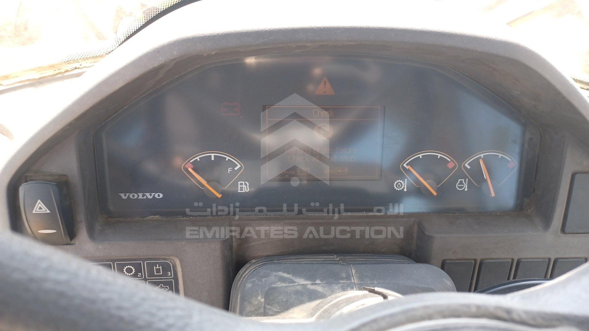 2013 VOLVO L 220G VIN: VCEL220GJ00009140