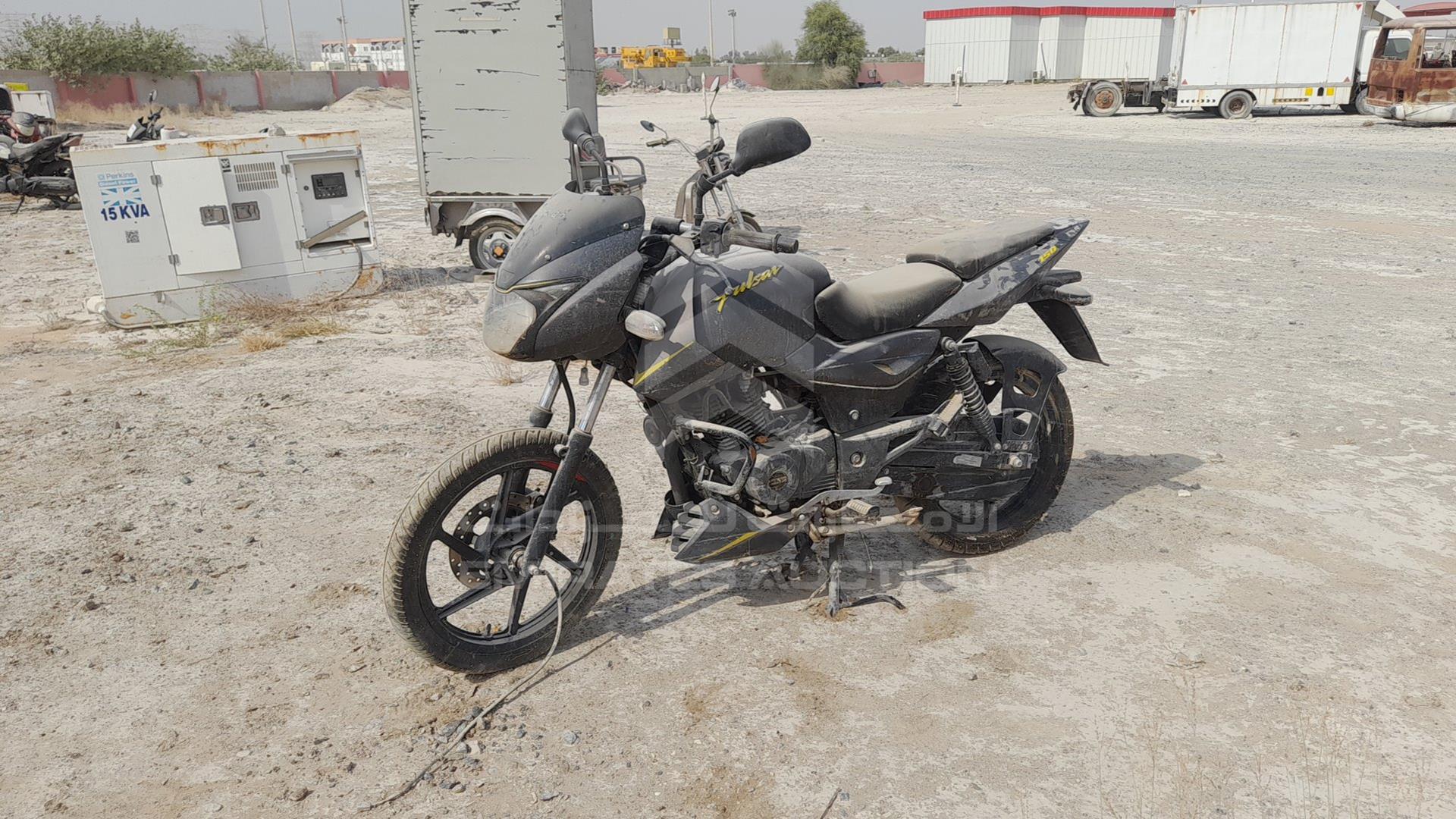 2021 BAJAJ PULSAR 150 VIN: MD2A11CX6MCM41338
