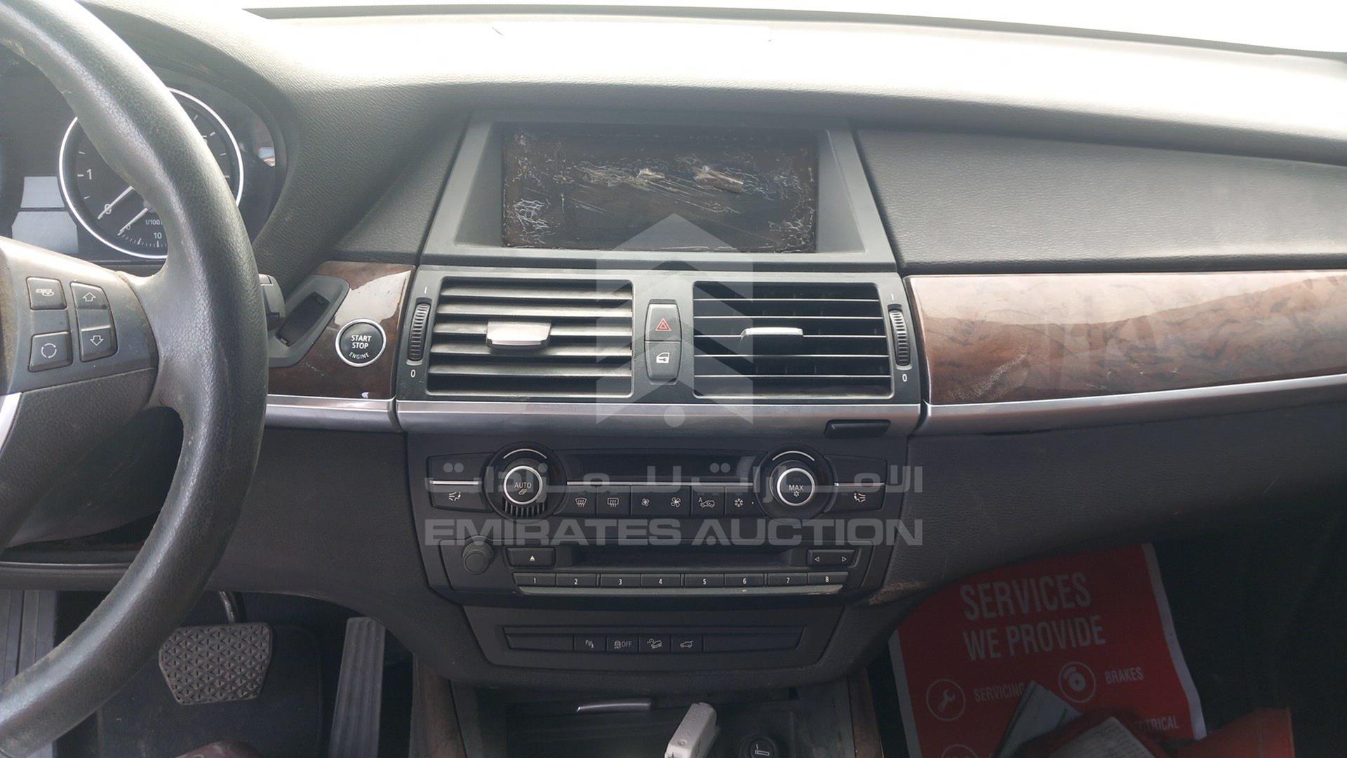 0 BMW X5 VIN: WBAZV8100BLL58896