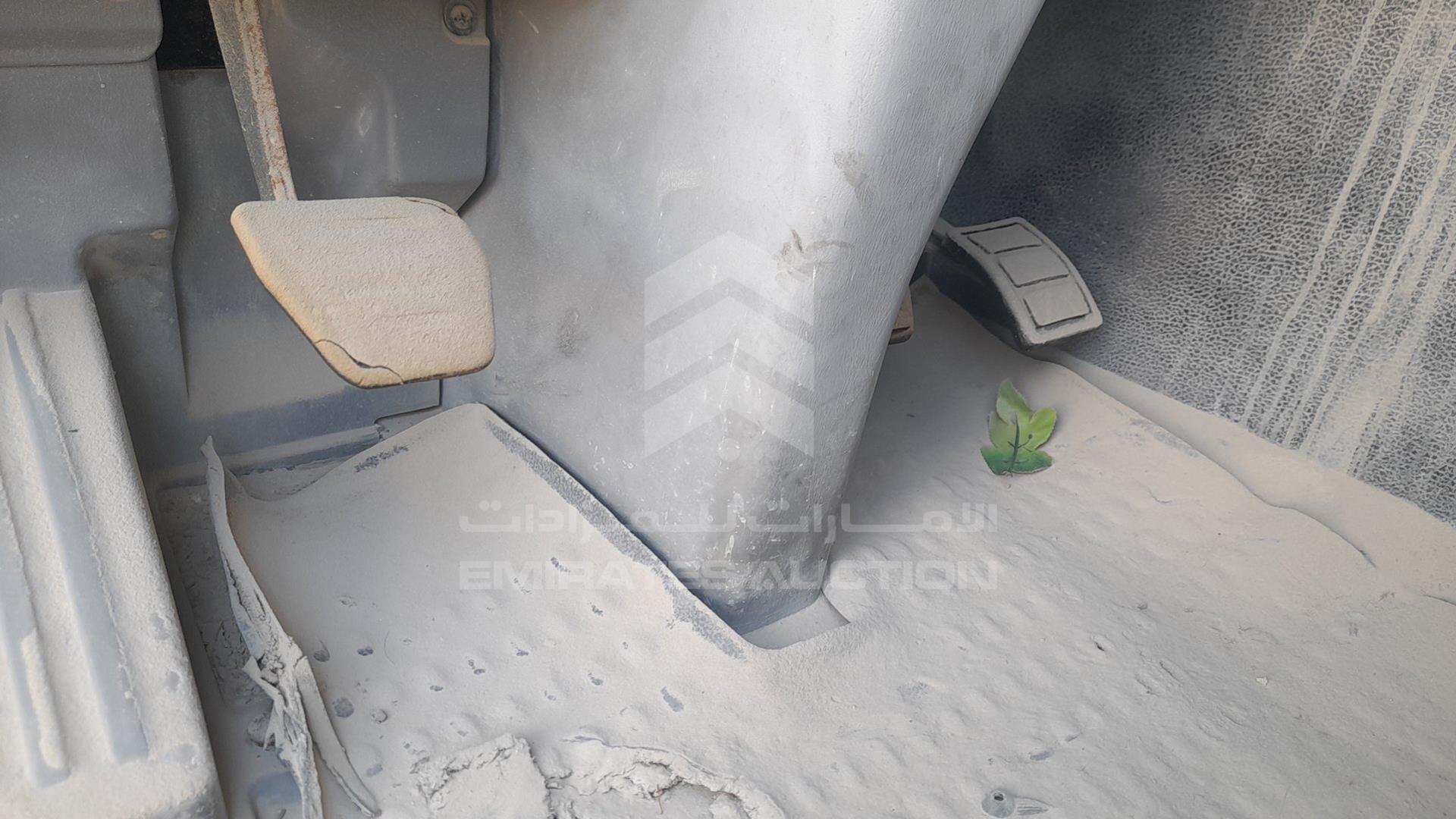 2014 SINO TRUCK HOWO 7 VIN: LZZ5BLSF2DN835383