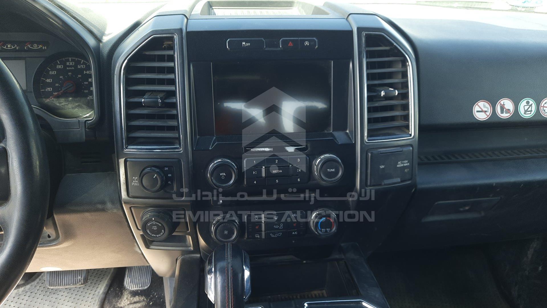 2018 FORD F-150 VIN: 1FTEW1EG1JFB17357