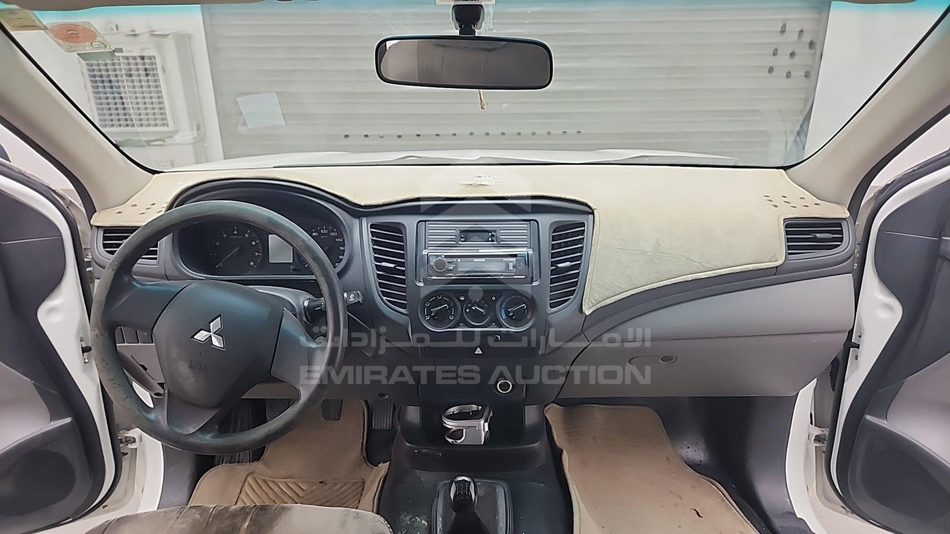 2018 MITSUBISHI L 200 VIN: MMBMG35HXJH020704