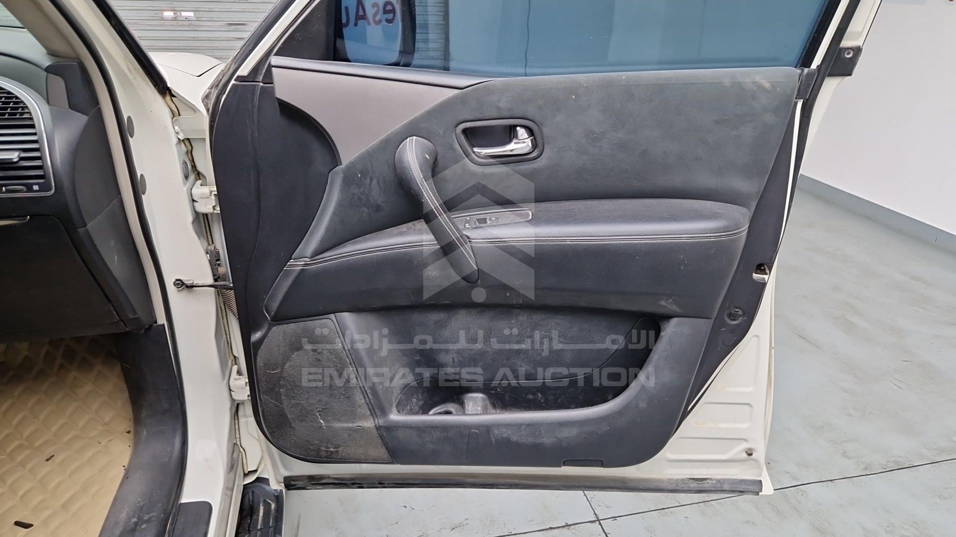 2019 NISSAN PATROL VIN: JN8BY2NY6K9186724