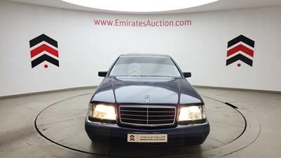 1998 Mercedes S 500