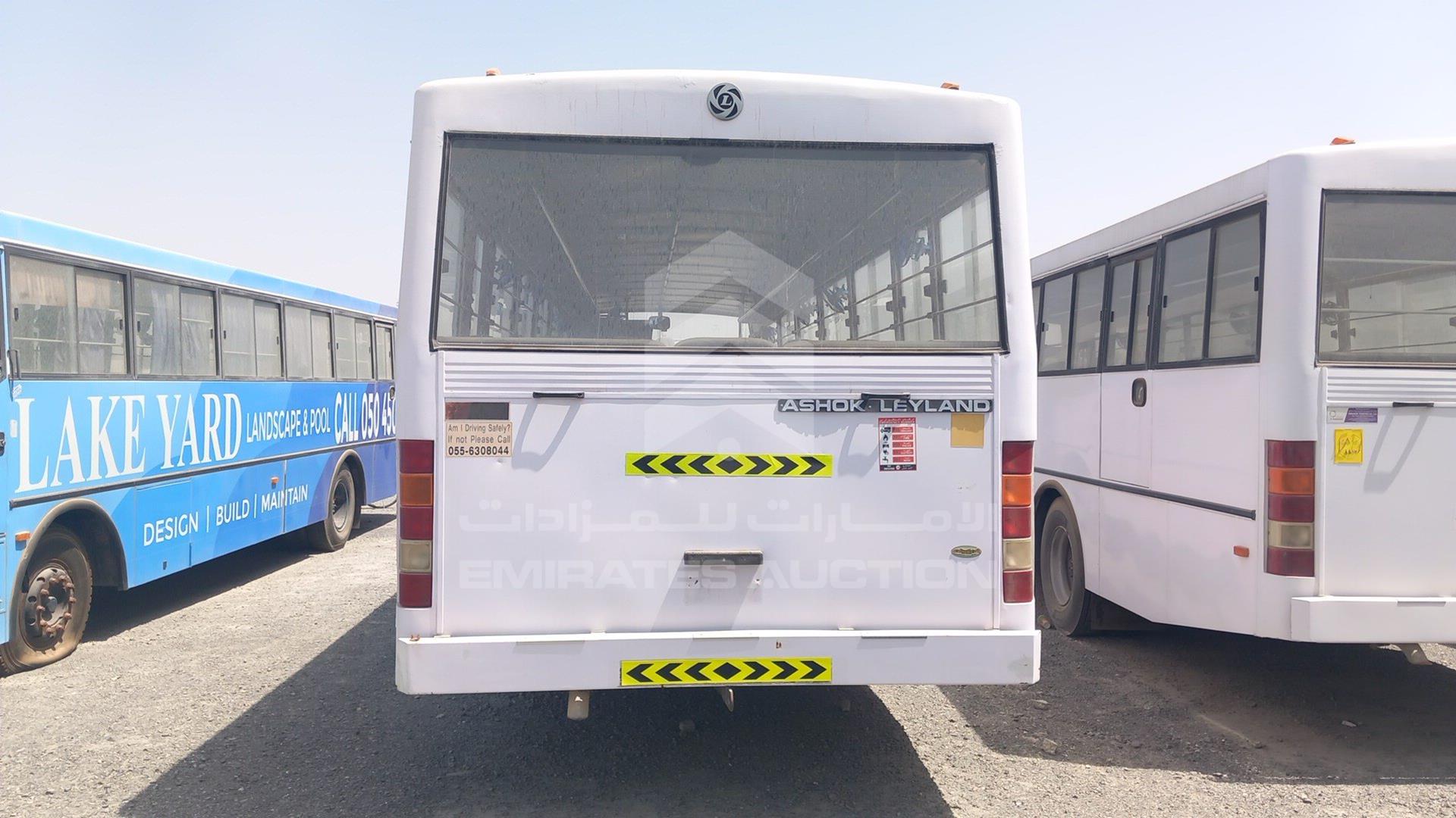 2016 ASHOK LEYLAND VIN: MB1PBEFA2GUTA5741