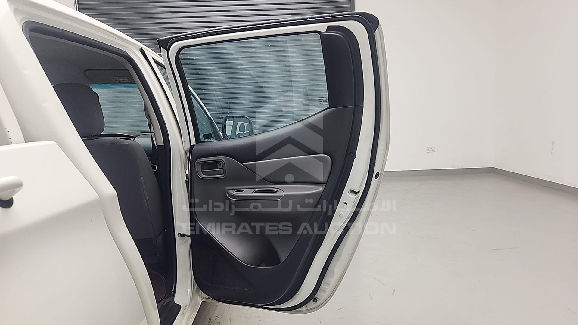 2018 MITSUBISHI L 200 VIN: MMBMG35H4JH022366