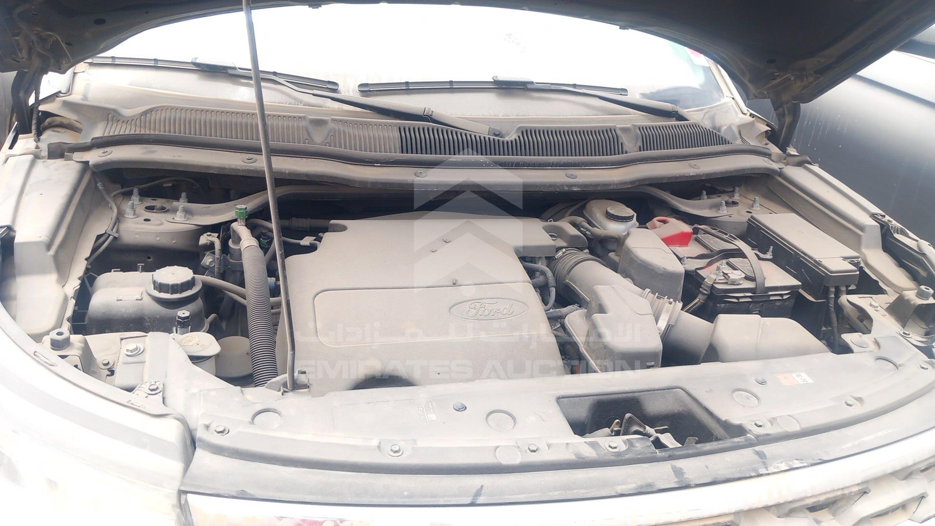2019 FORD EXPLORER VIN: 1FM5K8B82KGA66508