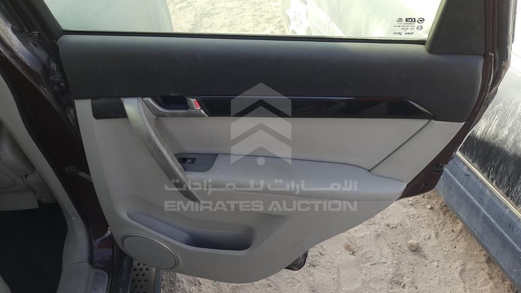 KL1FC6CC6BB035053 - 2011 CHEVROLET CAPTIVA - #520851