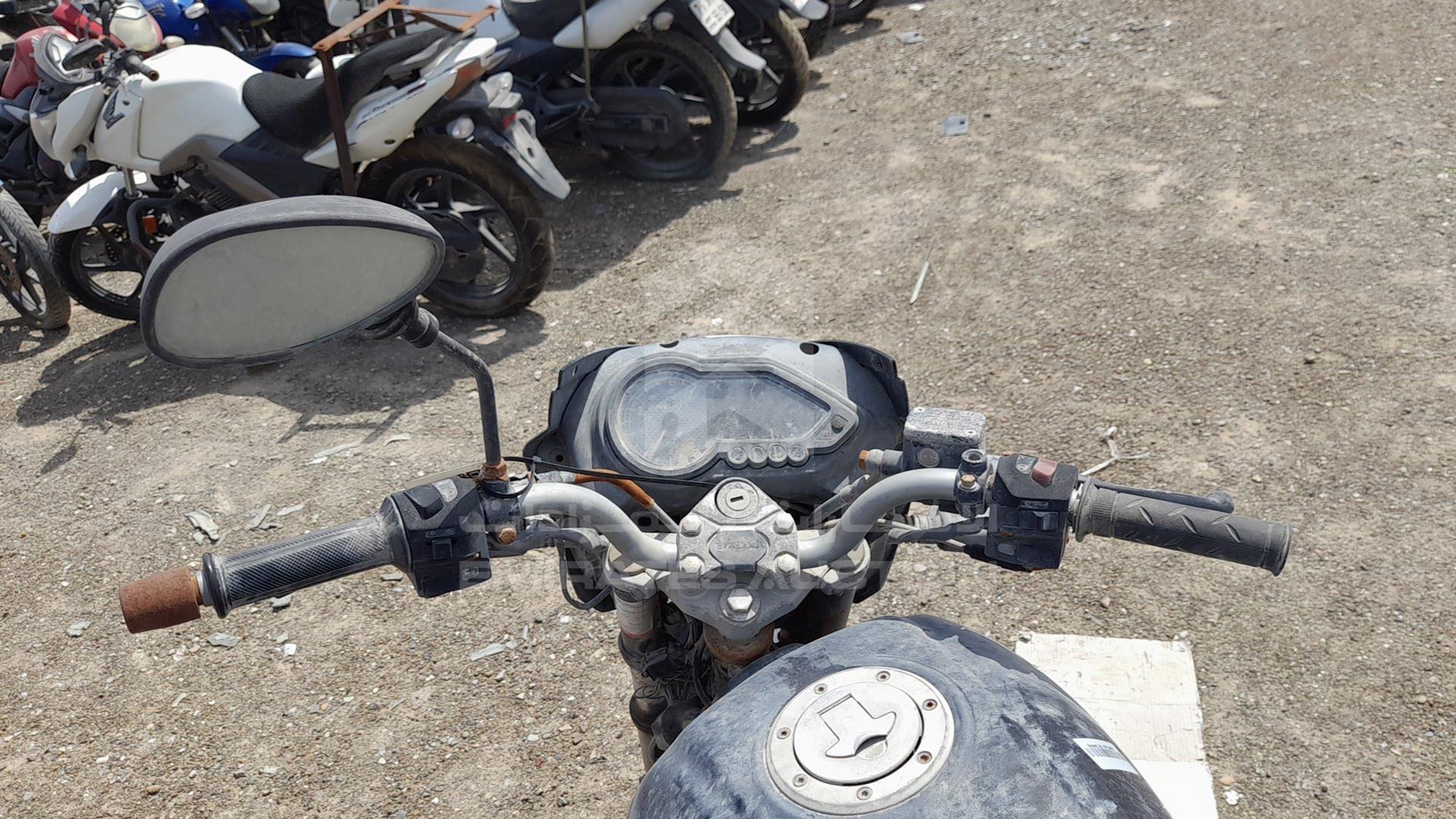 2008 BAJAJ 180 CC VIN: MD2DHDJZZPCJ67237