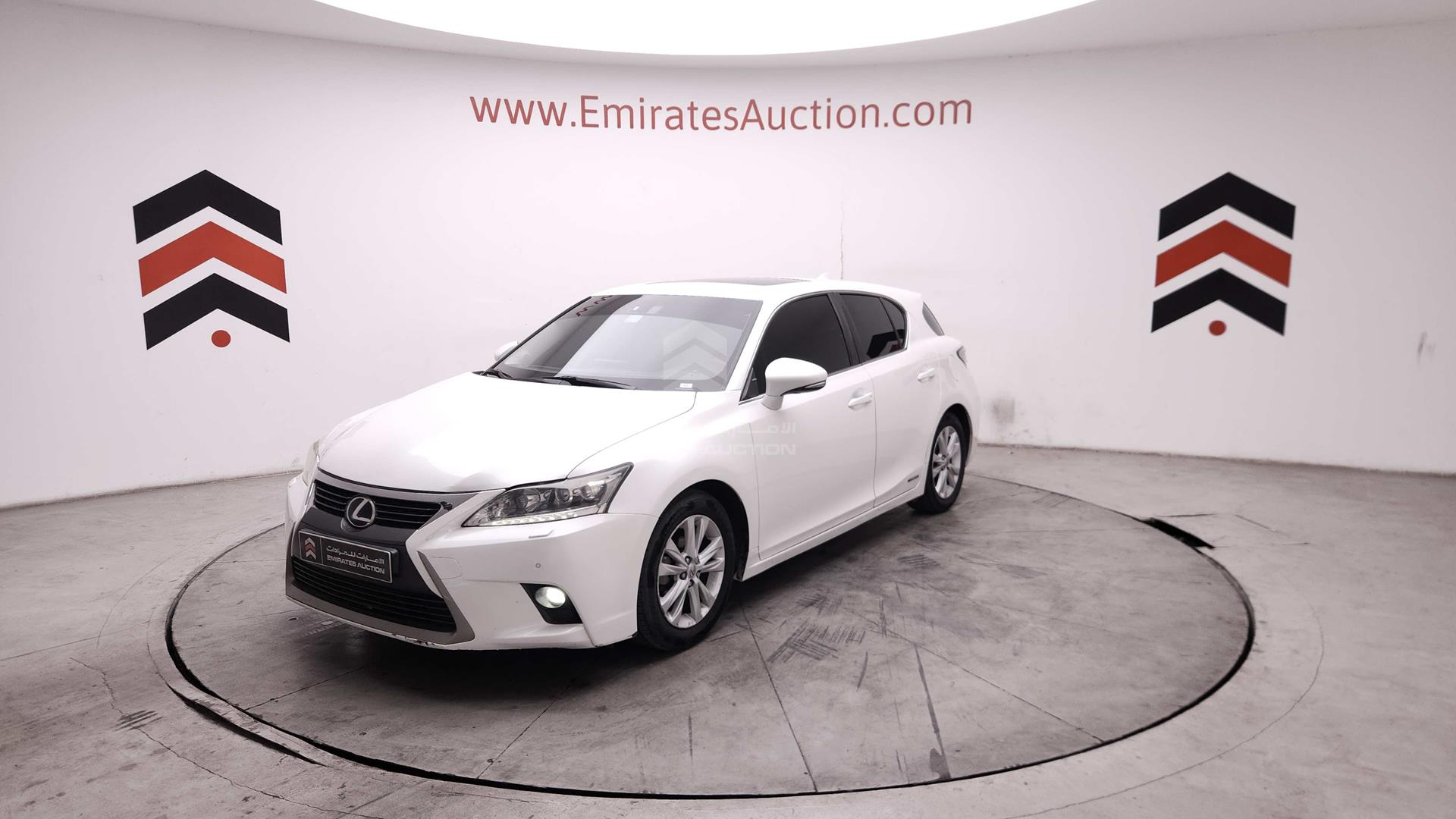 2017 LEXUS CT 200 H VIN: JTHKD5BH0H2288825