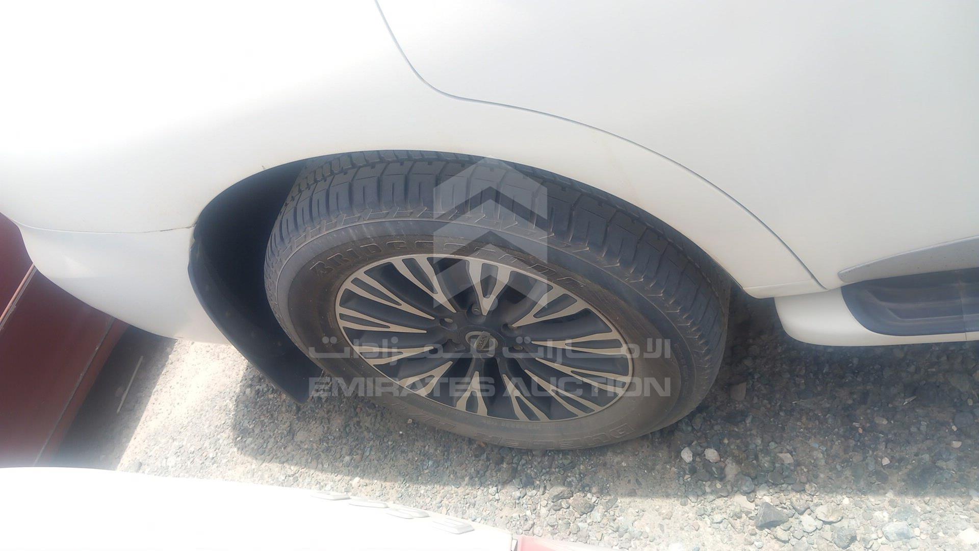 2015 NISSAN PATROL VIN: JN8AY2NY0F9138895