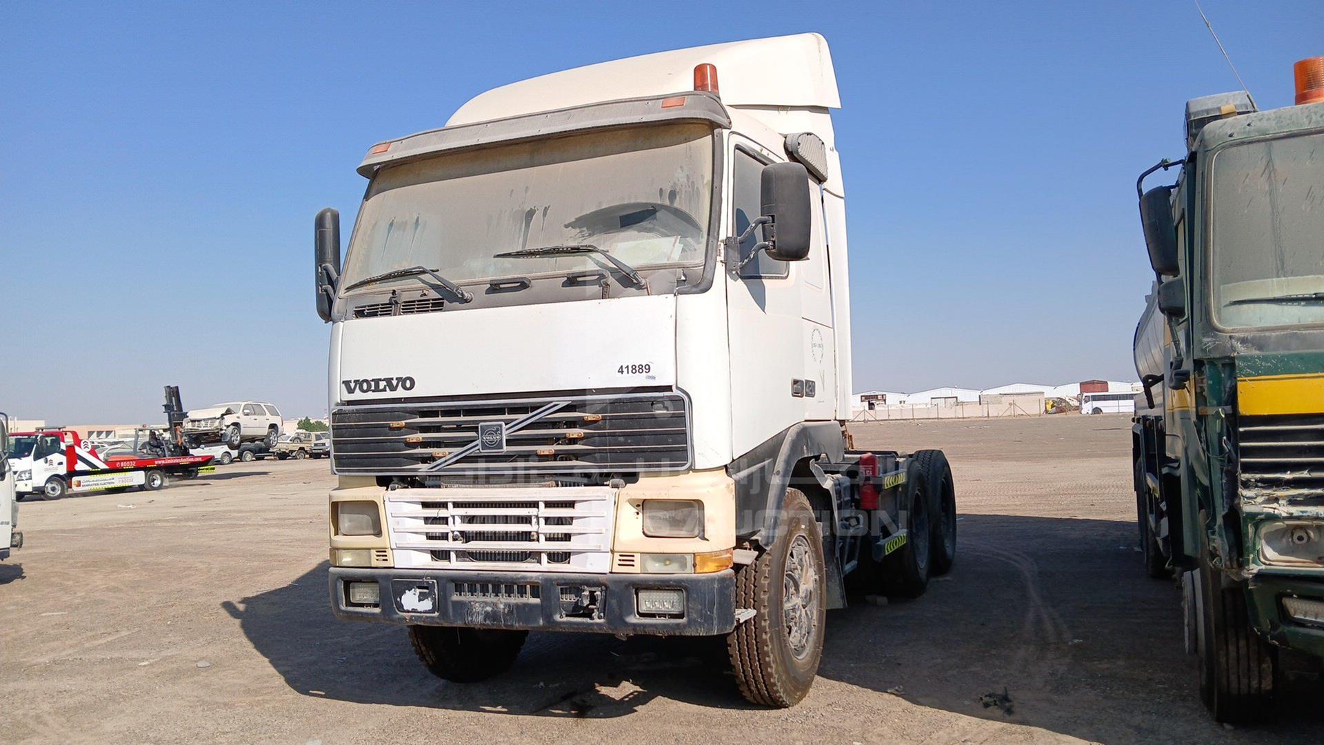1998 VOLVO FH 12 VIN: YV2A4B3D3WA279407