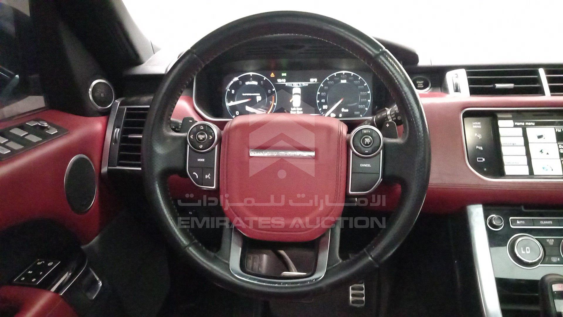 2014 RANGE ROVER SPORT VIN: SALWA2EF1EA330921
