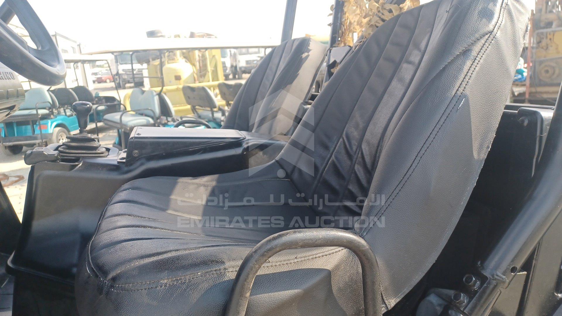 0 BUGGY + TROLLY YAMAHA VIN: 5Y4AM04Y15A014085