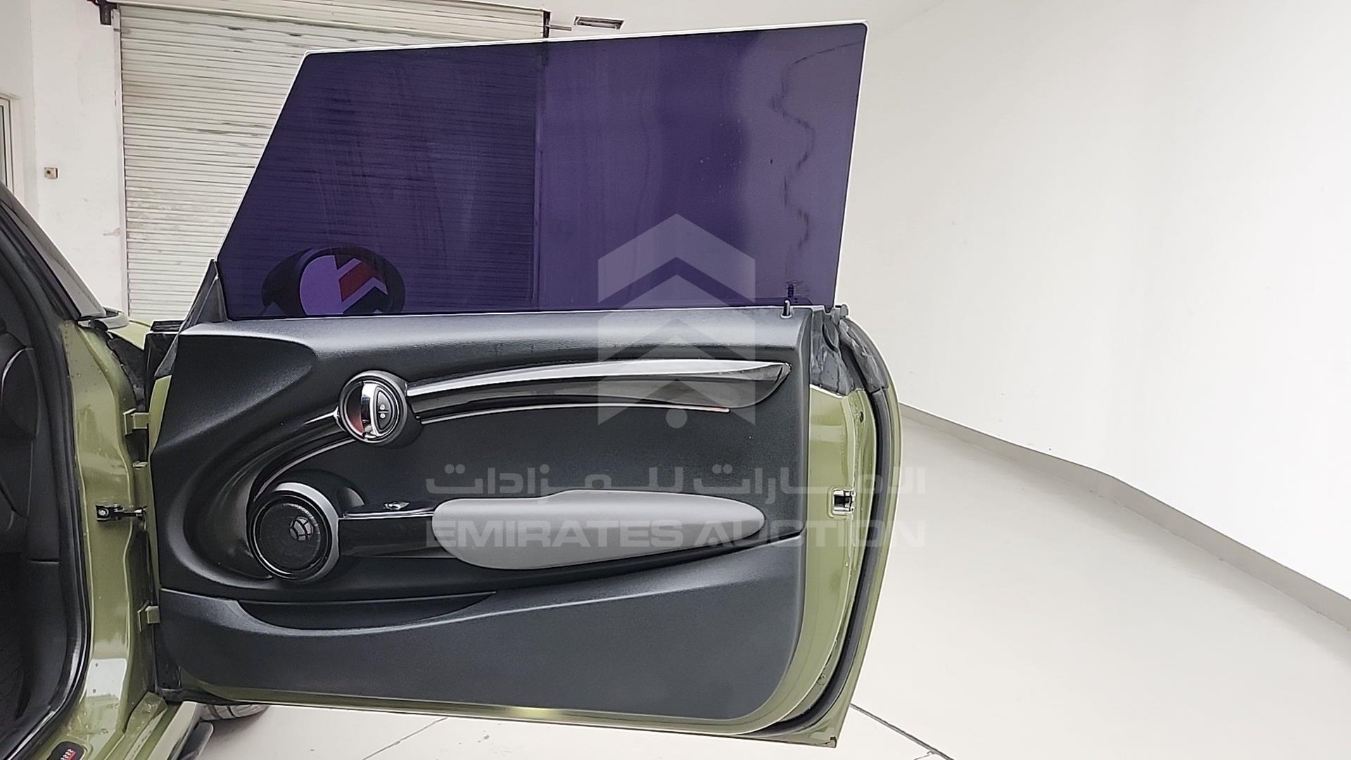2014 MINI COOPER VIN: WMWXM7C55ET985837