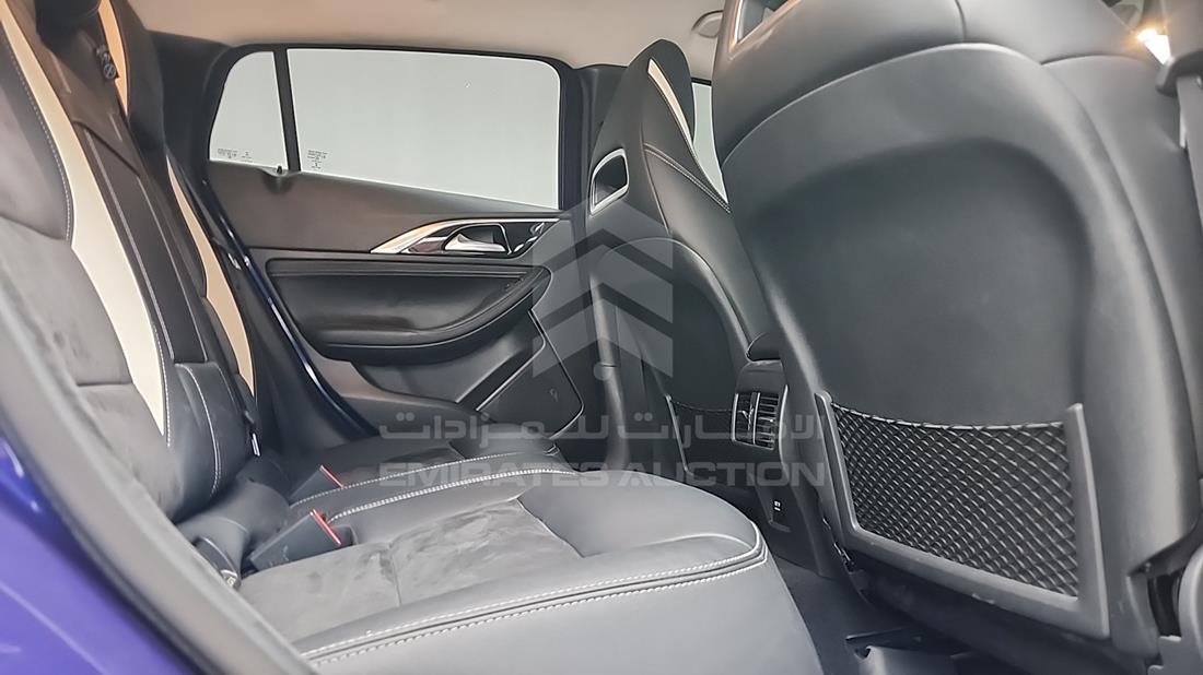 2018 Infiniti Q 30 — Rear Right Passenger View — Photo 28