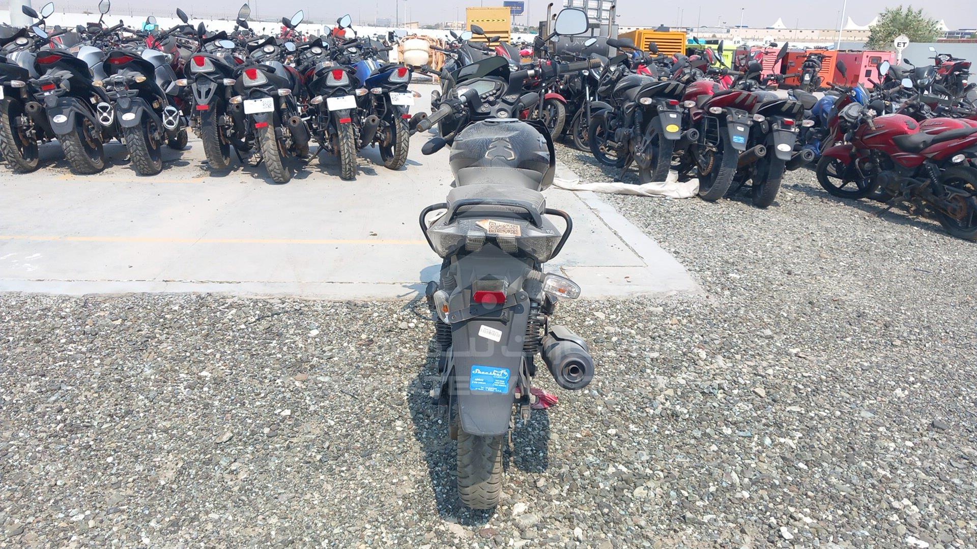 2019 BAJAJ PULSAR VIN: MD2A11CY5KCH55894