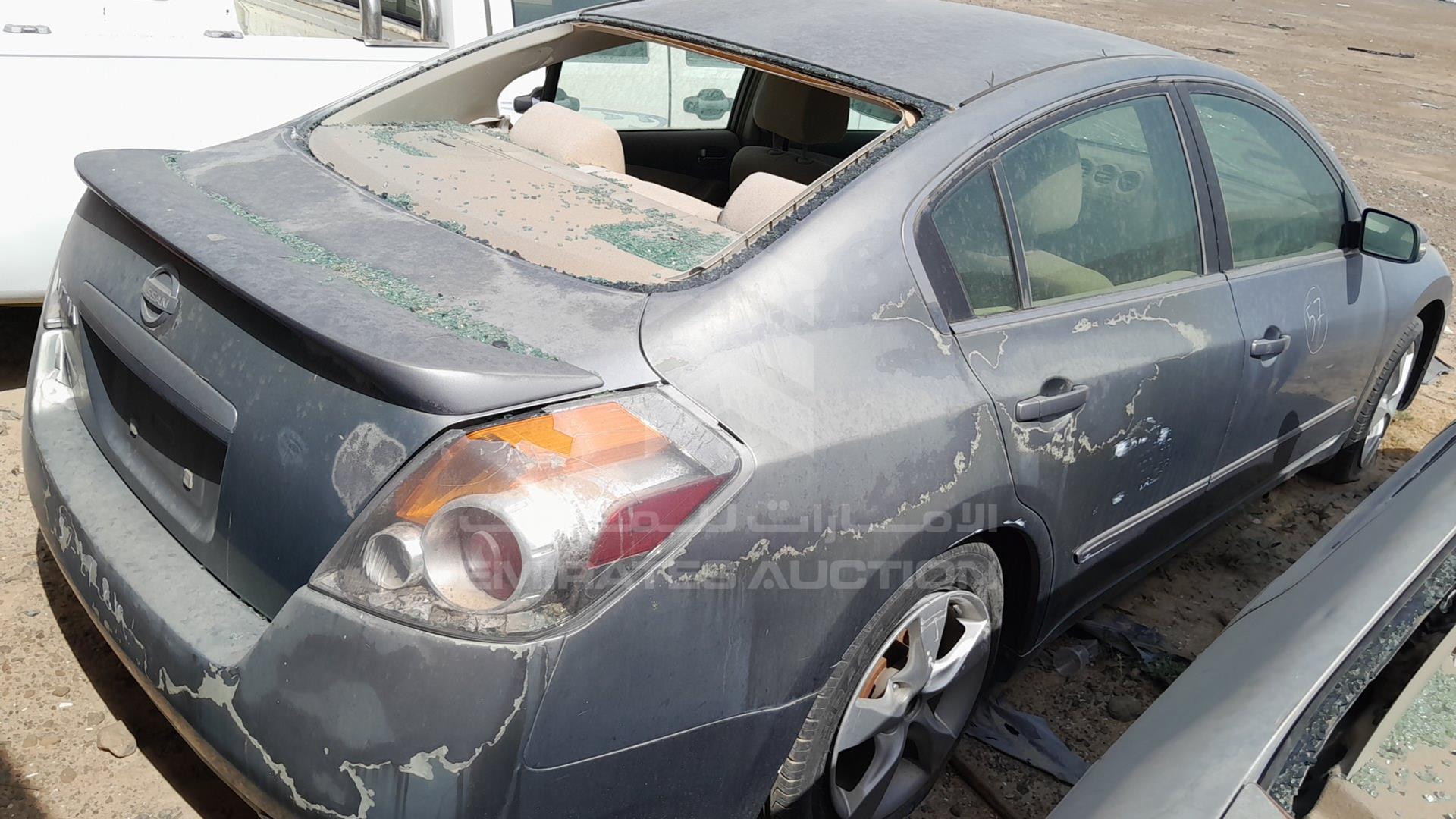 2009 NISSAN ALTIMA VIN: 1N4AL21D89C150030