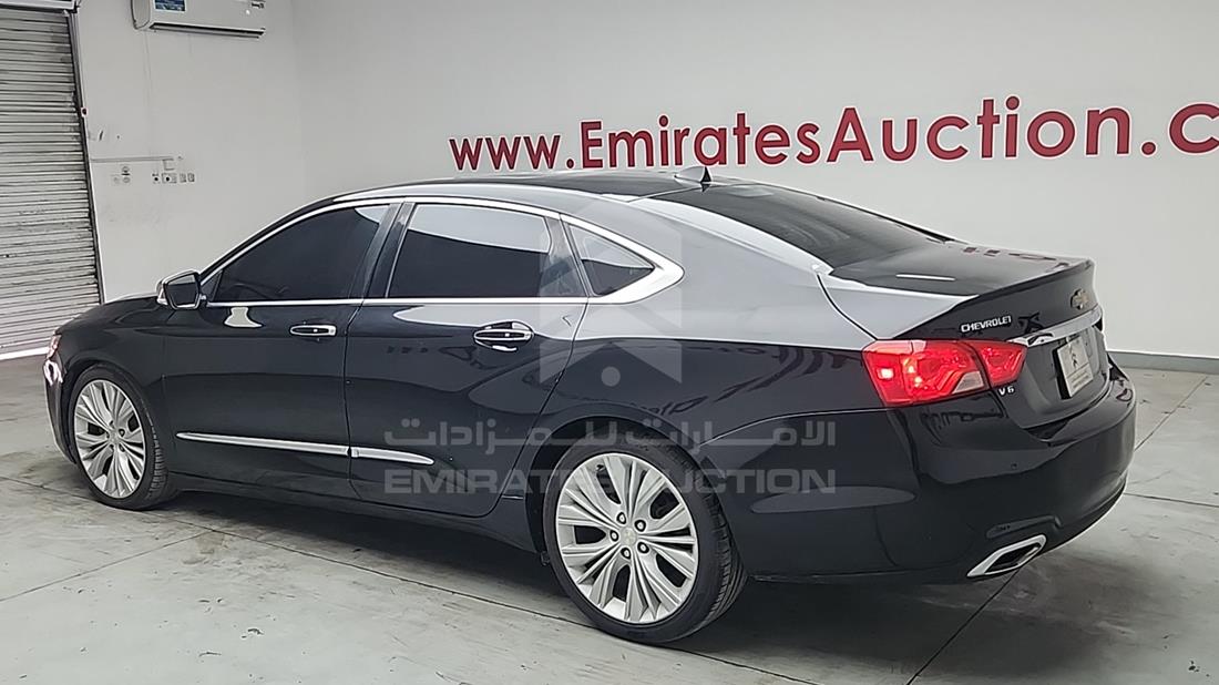 2015 Chevrolet Impala — Rear Left Angle — Photo 6