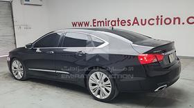 2015 Chevrolet Impala — Rear Left Angle — Photo 6 — Thumbnail