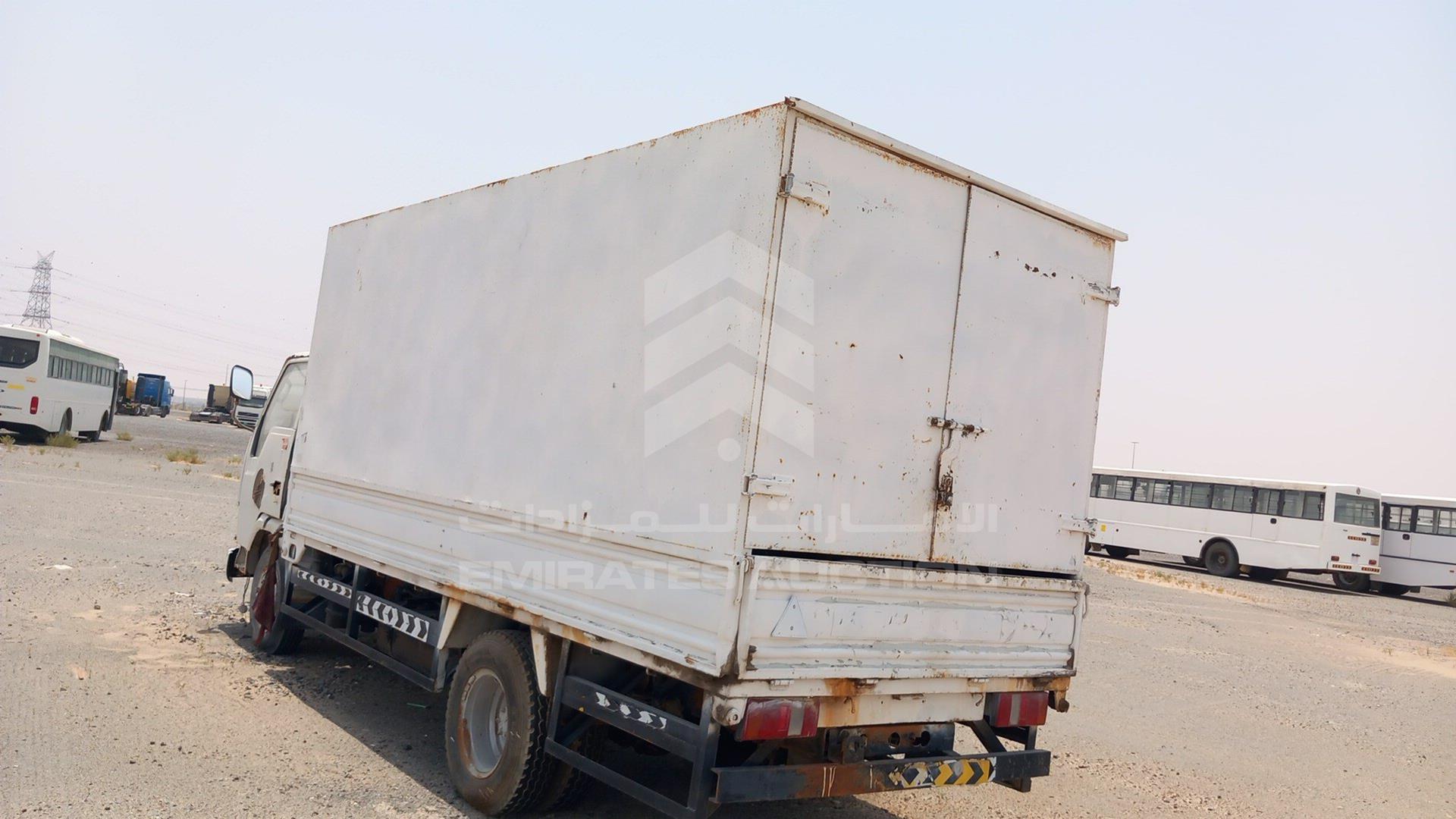 2005 JINBEI --- VIN: LSYC5GRR95H008826