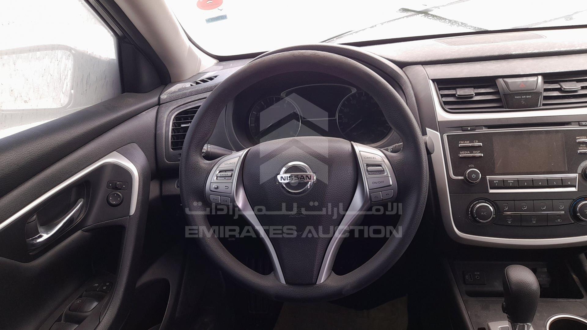 2017 NISSAN ALTIMA VIN: 1N4AL3AP0HN359667