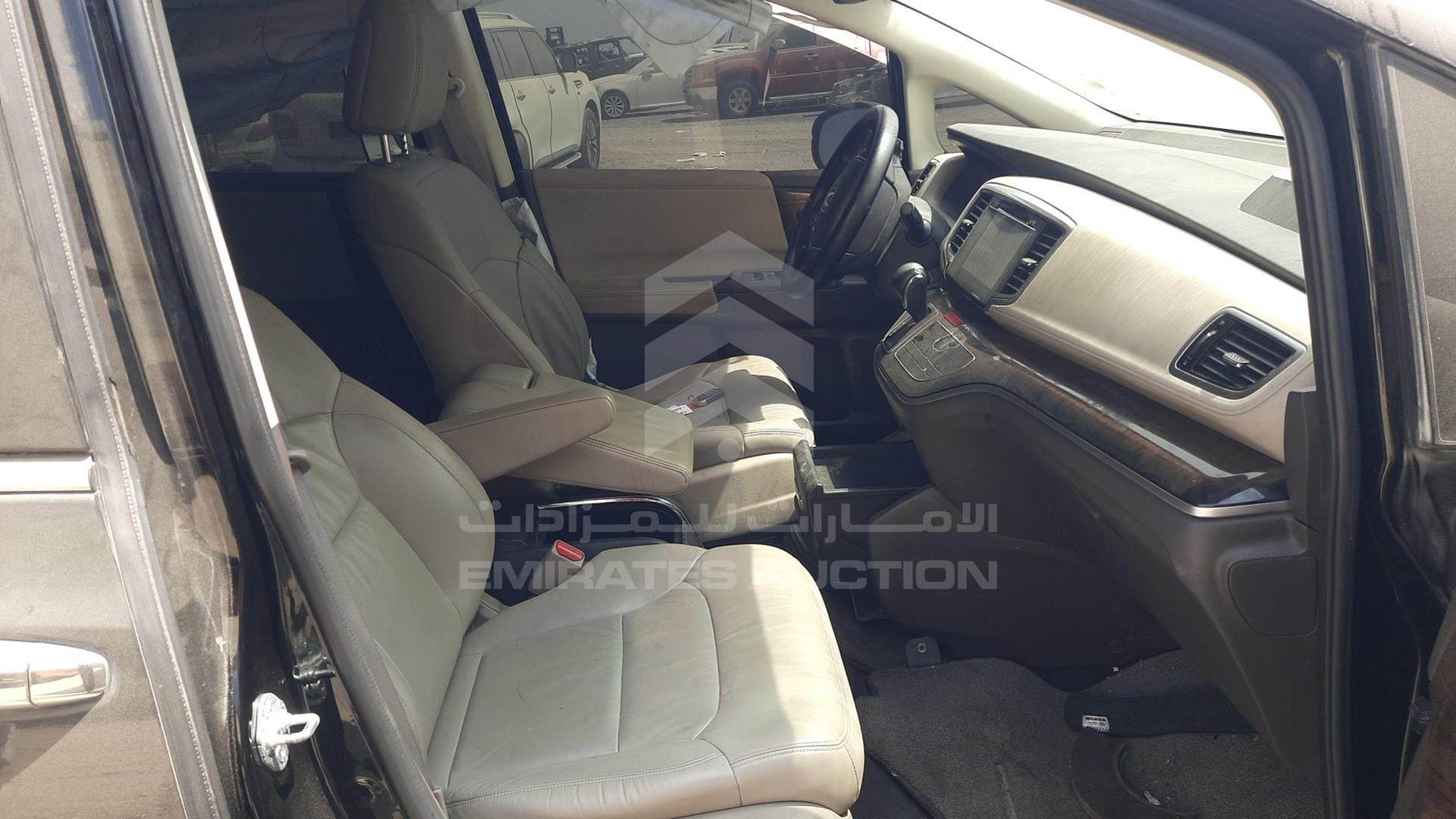2018 HONDA ODYSSEY VIN: JHMRC1857JC400110