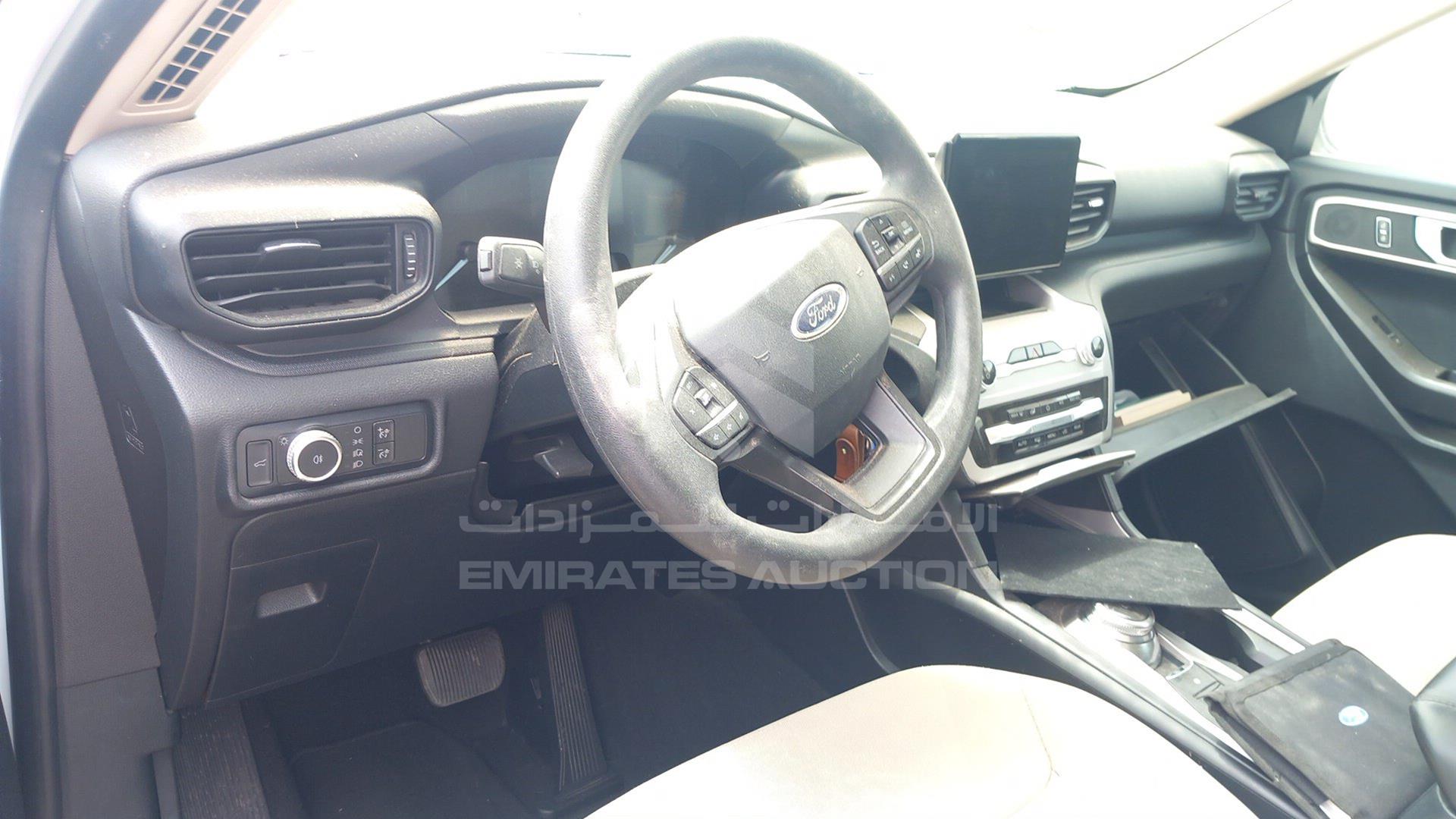 2021 FORD EXPLORER VIN: 1FMSK8BB7MGA00389
