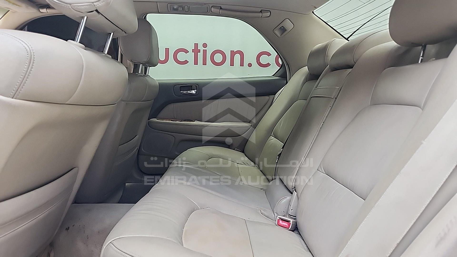 1999 LEXUS LS400 VIN: JT8BH28F1X0160399