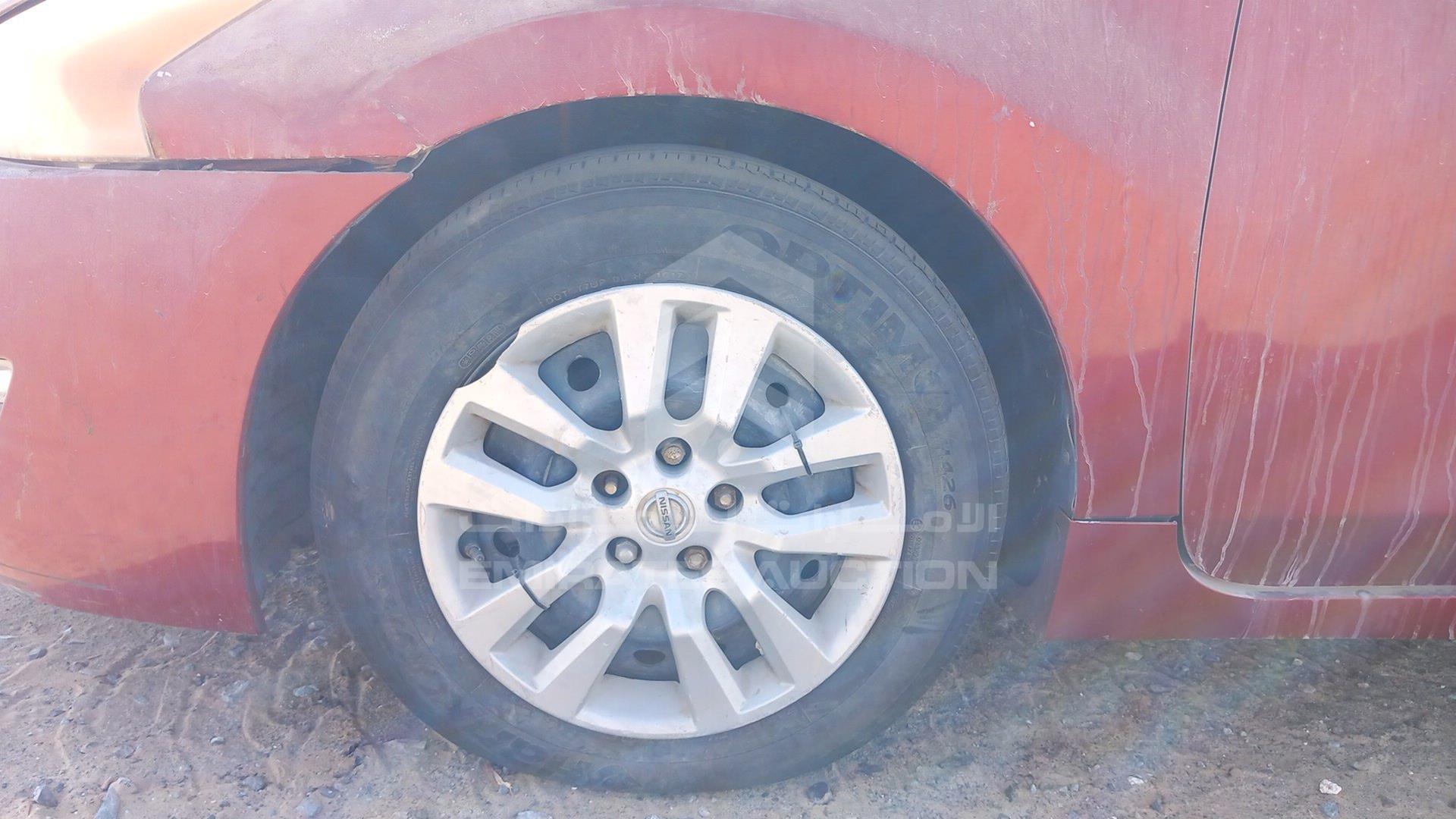 2015 NISSAN ALTIMA VIN: 1N4AL3AP3FN396547