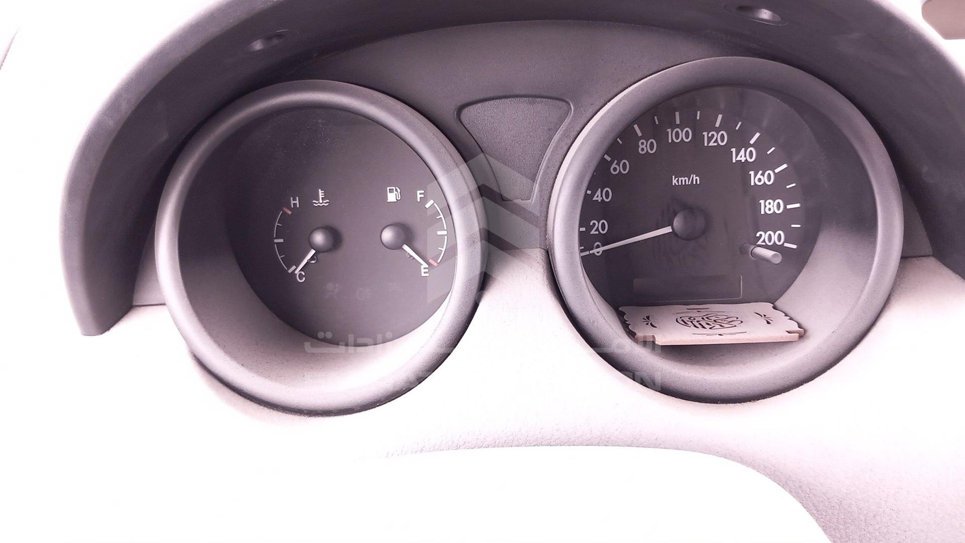 2004 CHEVROLET AVEO VIN: KL1TD51Y24B222334