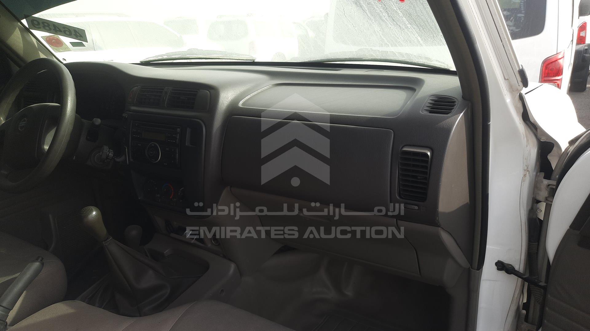 2014 NISSAN PATROL VIN: JN6DY1AY0EX603658